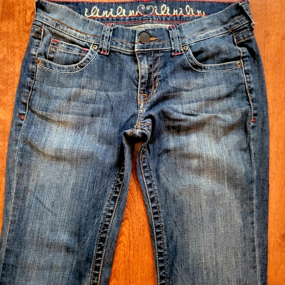 ILIR Bootcut Jeans Size 11 Juniors - Picture 11 of 12